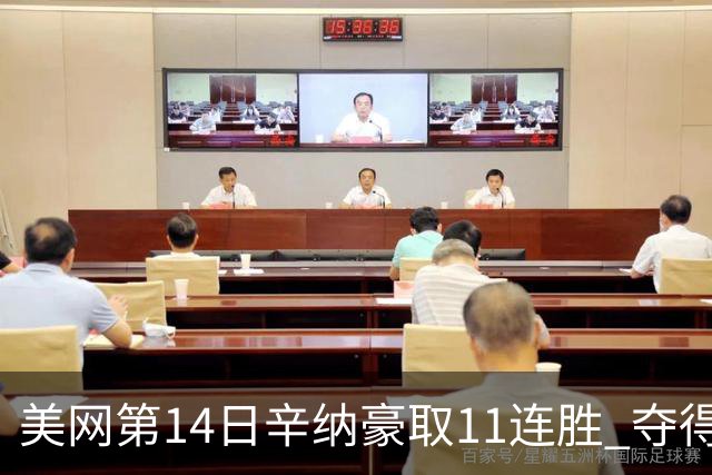 美网第14日辛纳豪取11连胜 夺得生涯大满贯第2冠